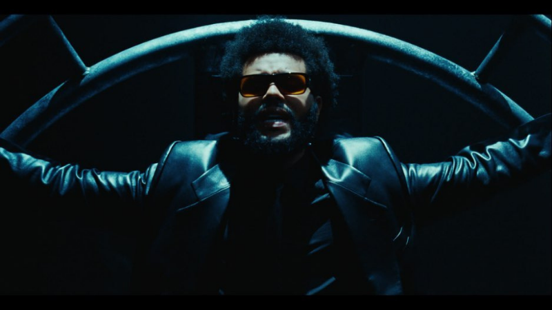 The Weeknd’s Surprise Dawn FM Anniversary Show Thrills Fans